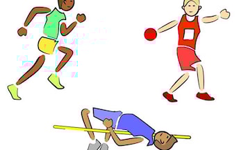 Oppstart friidrettstrening